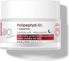 Produktbild Be Bio BE BIO Ewa Chodakowska Ageless Beauty krem - maska przeciwzmarszczkowa na noc 50ml (50 ml)