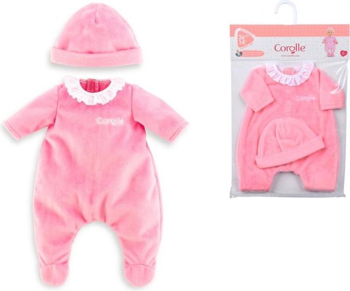Immagine prodotto Corolle MGP 36cm Pyjama + Mütze pink