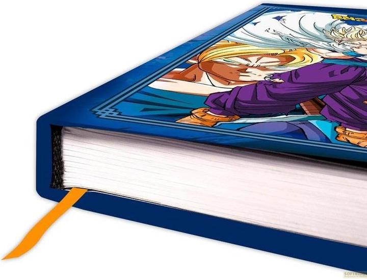 Image du produit ABYstyle Dragon Ball - Son Gohan Groupe Arc Cell (A5, Couverture rigide)