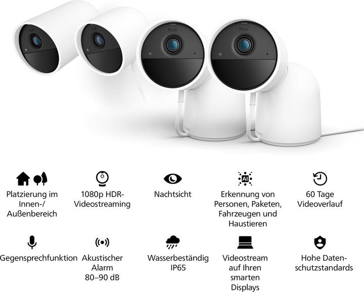 Productafbeelding Philips Hue Hue (1920 x 1080 Pixels)