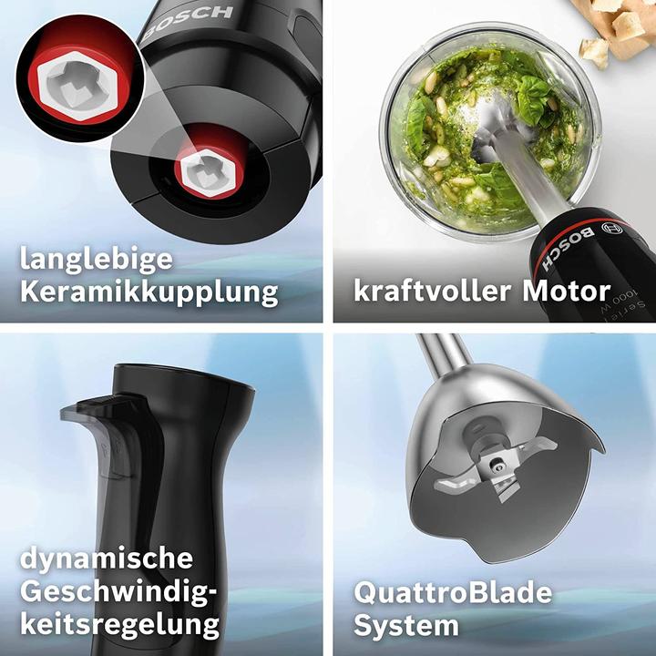 Produktbild Bosch Hausgeräte MSM 4B620 (EU-Stecker)