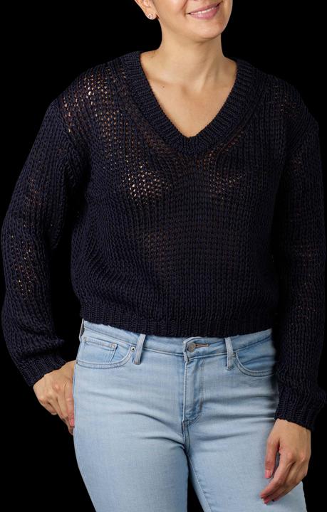 Produktbild Marc O'Polo Pullover Long Sleeve night sky (M)