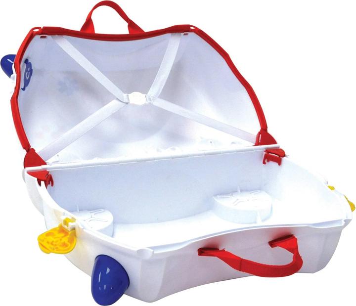 Produktbild Trunki Krankenwagen (18 l, Handgepäck (bis 50l))