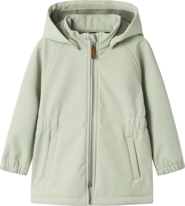 Name it ALFA08 Softshell-Jacke