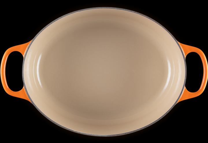 Actual product image Le Creuset Signature (27 cm, Casserole + Stewpot, Cast iron)