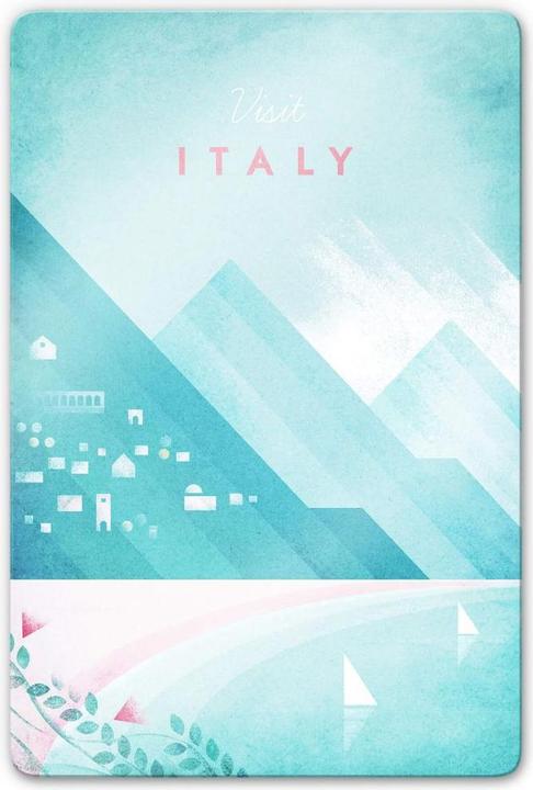 Produktbild Trenddeko Italien (40 x 60 cm)