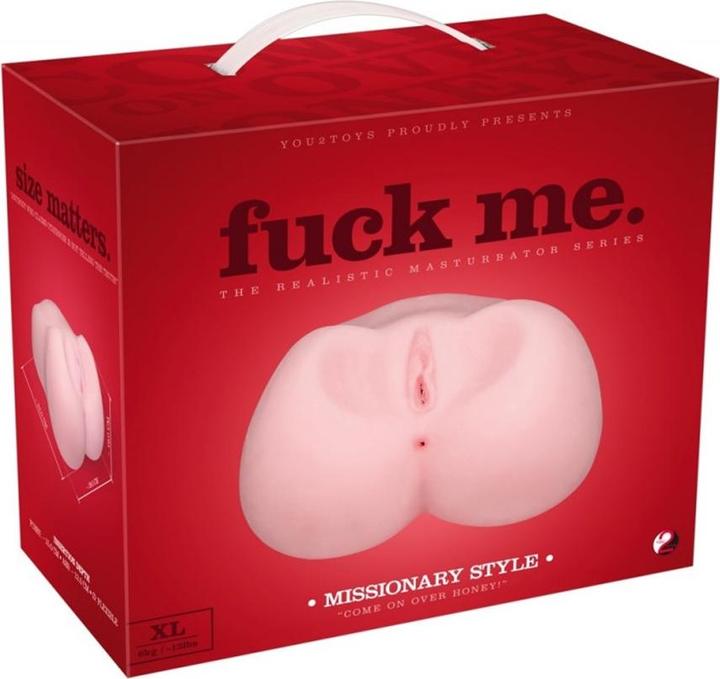 Image du produit You2Toys Masturbateur pour fesses