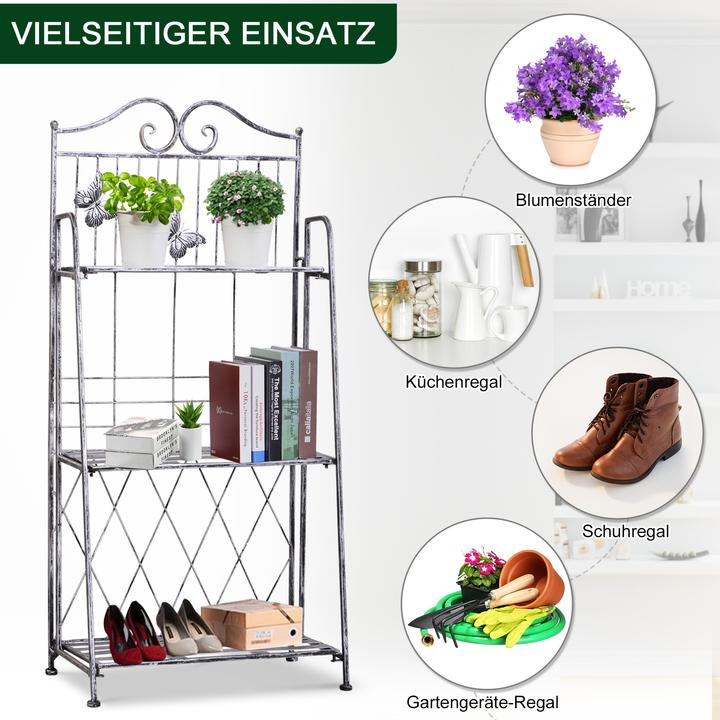 Actual product image Outsunny Plant shelf