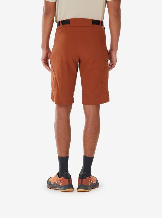 Image du produit Quechua Short long de randonnée homme, MH500 marron (40)