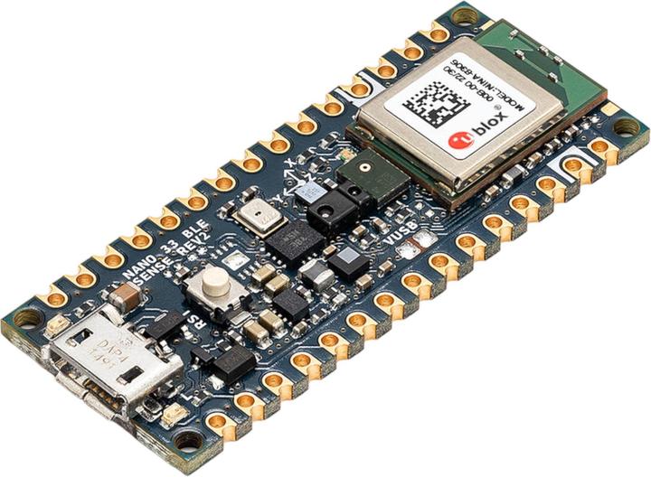 Produktbild Arduino Nano 33 BLE Sense Rev2