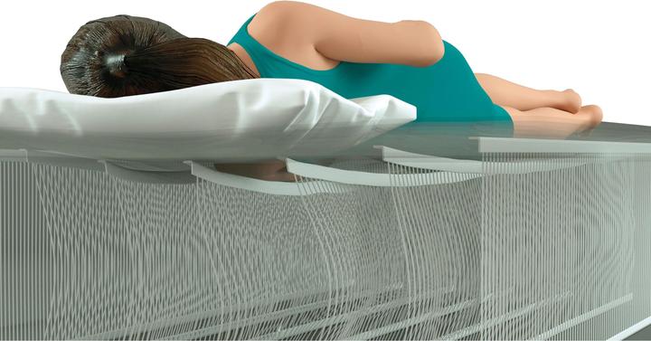 Actual product image Intex Pillow Rest Mid-Rise (150 x 200 cm)