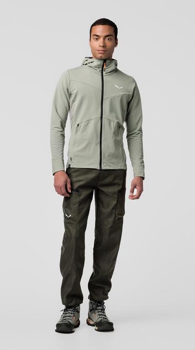 Immagine prodotto Salewa Giacca con cappuccio Puez Merino Durastretch (50, L)