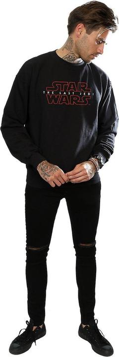 Actual product image Star Wars Mens Logo Sweatshirt (XXL)