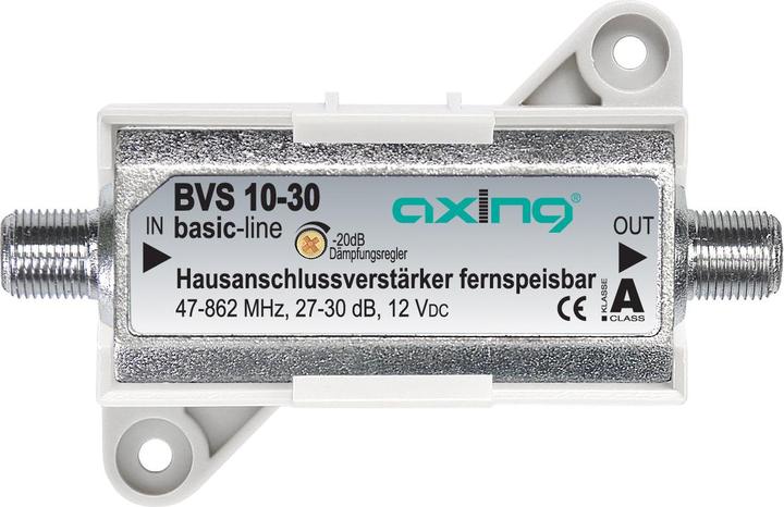 Image du produit Axing BVS 10-30 F Câble coaxial