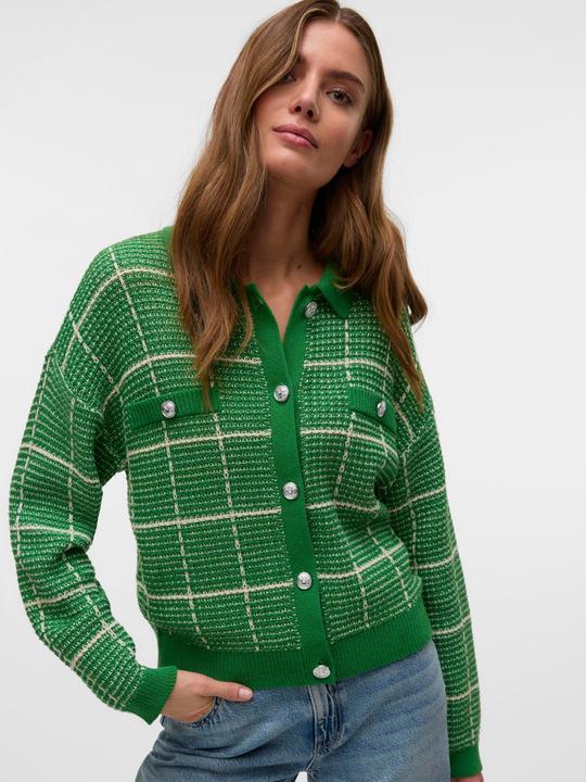 Produktbild Vero Moda VMSHORNA Strickjacke Strickjacke (XS)