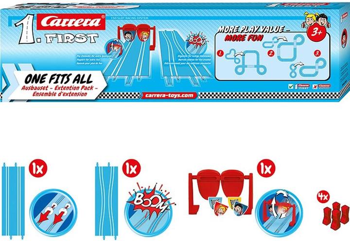 Produktbild Carrera First - Erweiterungsset