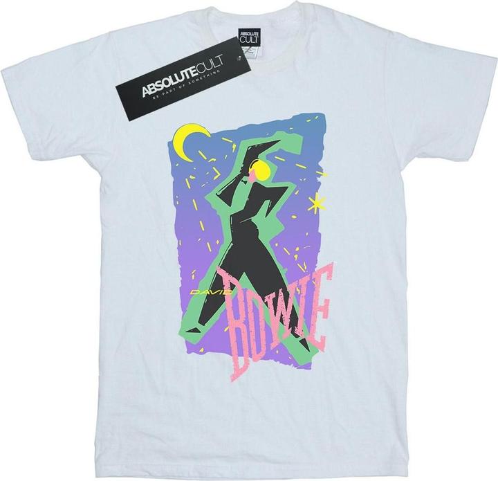 David Bowie Moonlight Dance TShirt (S)