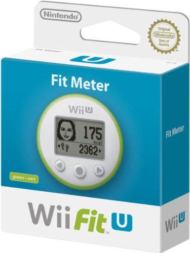 Image du produit Nintendo Fit Meter, vert (Wii U)
