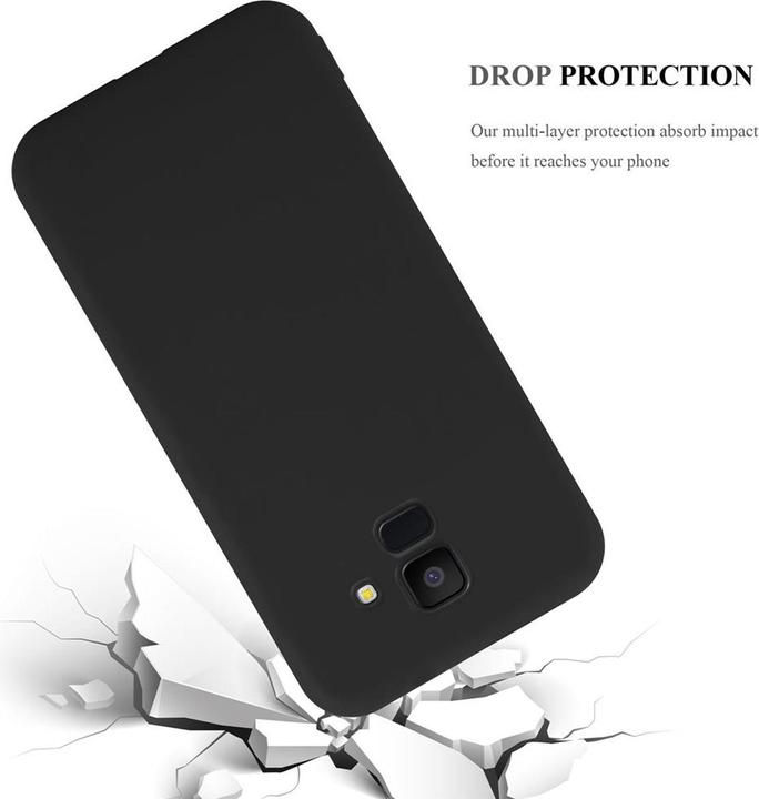 Produktbild Cadorabo TPU Candy Cover (Samsung Galaxy J6 (2018))