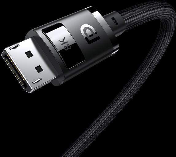 Image du produit Baseus DisplayPort - DisplayPort (5 m, DisplayPort)