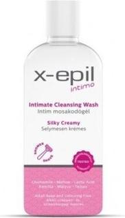 Image du produit X-epil Intimate Cleansing Gel 100ml Care Product (Gel intime)