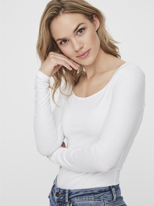 Produktbild Vero Moda 2er-Pack Langarmbluse (M)