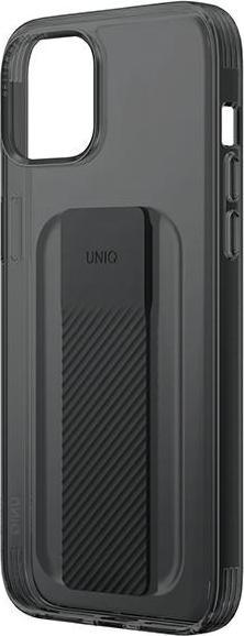 Actual product image Uniq etui Heldro Mount iPhone 14 Plus 6.7" czarny/vapour smoke (Apple iPhone 14 Plus)