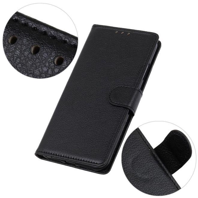 Immagine prodotto MU Classic Serie di copertine per libri in pelle Litchi (Samsung Galaxy A55)