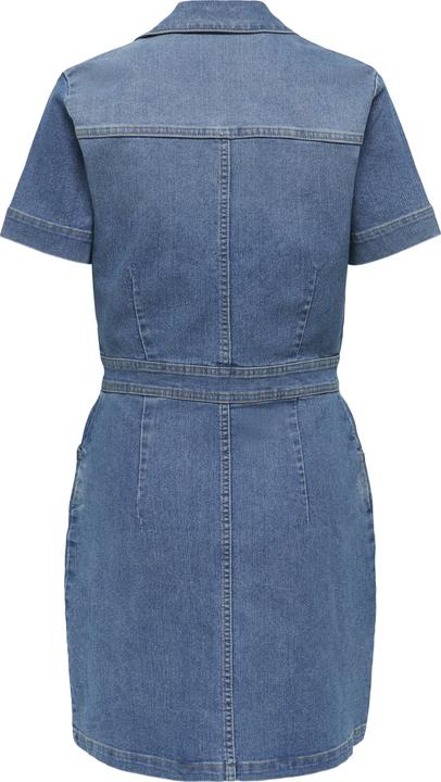 Produktbild Only ONLMELANIE Kurzes Kleid Jeanskleid (S)