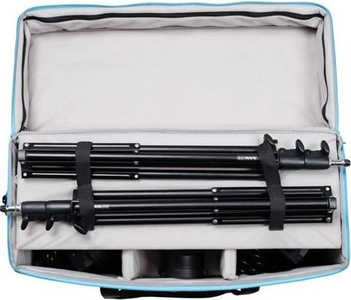 Actual product image Nanlite FS-300B 2Kit Beleuchtungs-Set (Studio light)