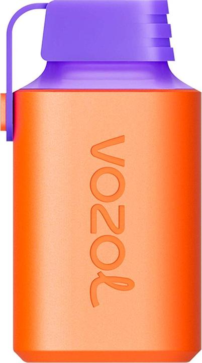 Actual product image Vozol Gear 600, Lychee Guava Watermelon (Guava, Lychee, Watermelon)