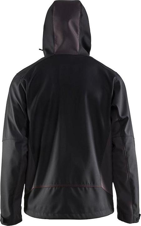 Produktbild Blakläder regenjacke mit kapuze bakader (L)