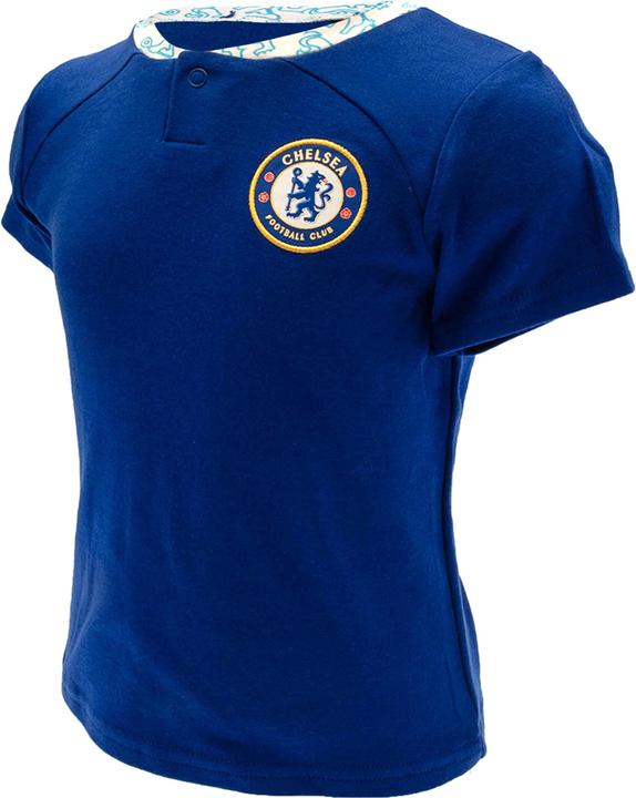 Image du produit Chelsea FC T-shirt et short bébé (74)