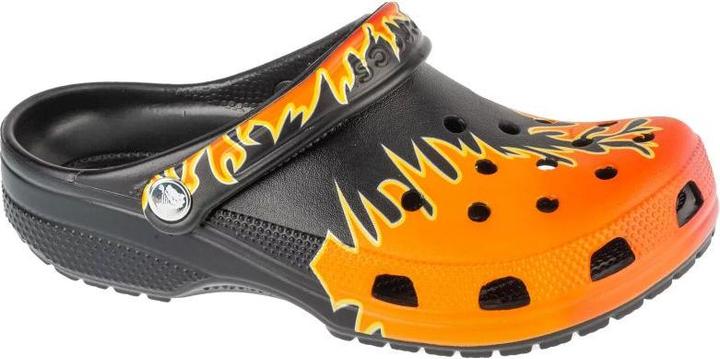 Produktbild Crocs Classic Flames Clog (41, 41.5, 42, 41 1/3)