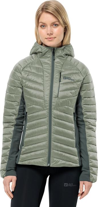 Actual product image Jack Wolfskin Routeburn Pro Ins Jkt W (XS)