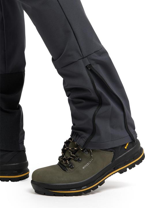 Actual product image Witeblaze WB-MAIPO Men s softshell pant, anthracite M (M)