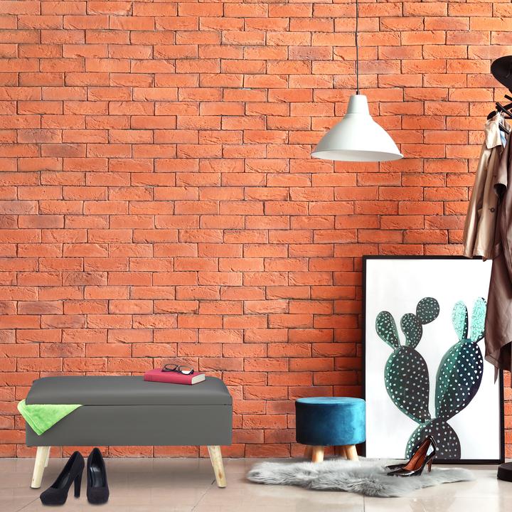 Actual product image Relaxdays Storage Bench (80 cm)