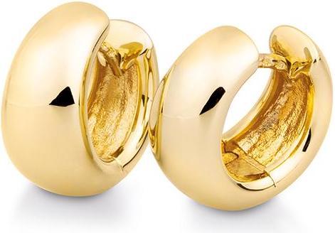 Actual product image Breuning Creoles (750/18 K Gold)