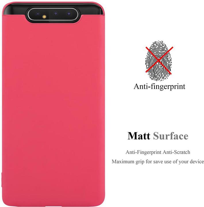 Image du produit Cadorabo Couverture TPU Candy (Samsung Galaxy A80)