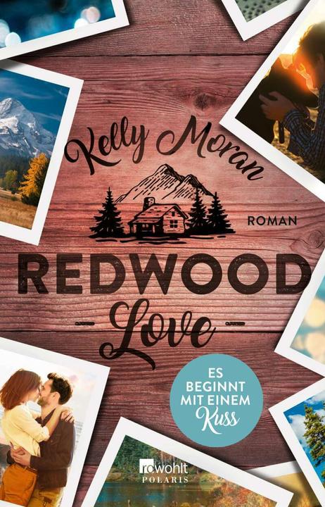 Immagine prodotto Redwood Love Es beginnt mit einem Kuss (Tedesco, Lamatsch vanessa, Kelly Moran, 2018)