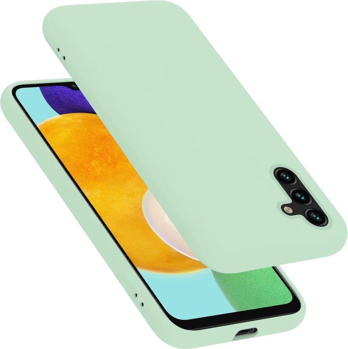VERDE CHIARO LIQUIDO