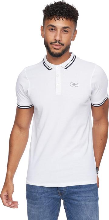 Actual product image Crosshatch Mens Kermlax Polo Shirt (S)