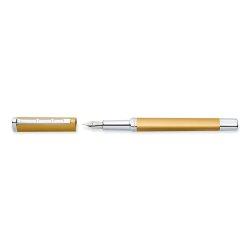 Actual product image Staedtler Fountain pen triplus M, refillable (Glorious Gold, 1 x)