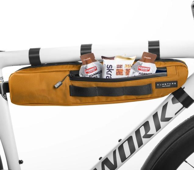 Actual product image Almsthre Signature frame bag (1.60 l, Frame bag)