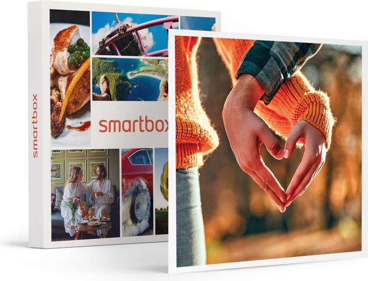 Immagine prodotto Smartbox Per una coppia speciale: romanticismo e avventura in Europa (2 pers.)