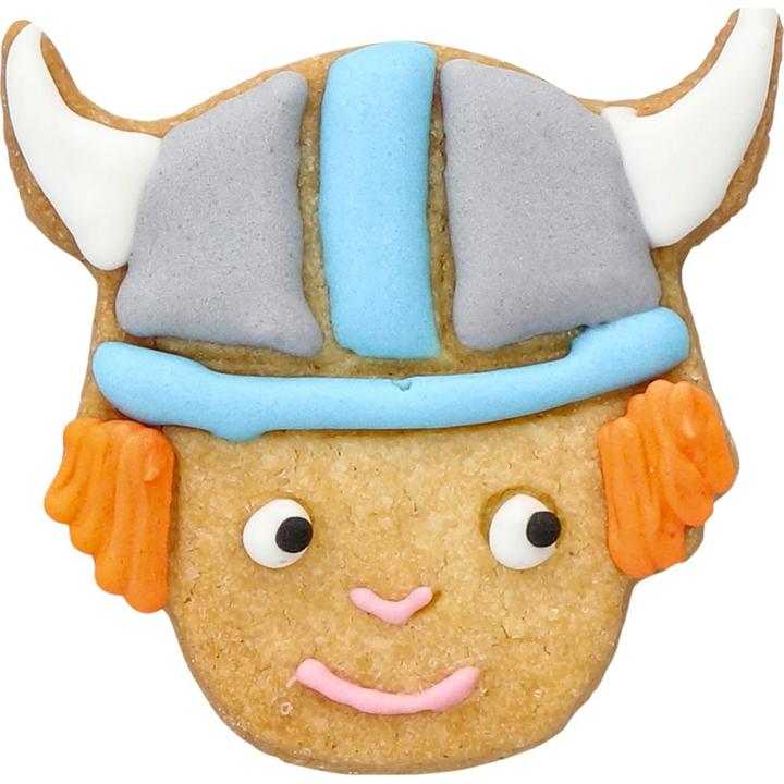 Actual product image Birkmann Emporte-pièce tête de viking 5 cm