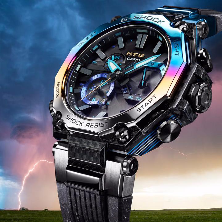 Immagine prodotto Casio MTG-B2000YST-1AER (Orologio sub, 55.10 mm)