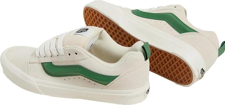 Produktbild Vans Knu Skool VINTAGE SUEDE WHITE/MULTI (39)
