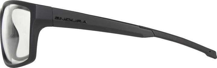 Actual product image Endura Hummvee glasses (Neon blue, Transparent)