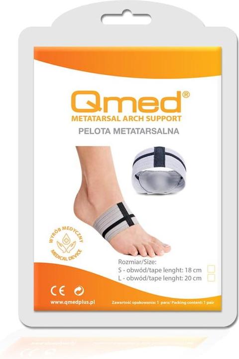 Image du produit MDH Pelote métatarsienne - S (S)